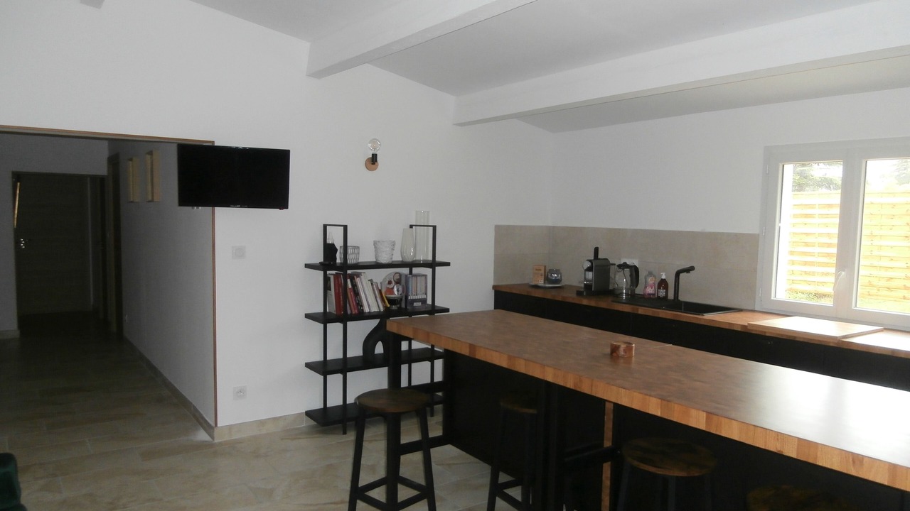 Photo of Kitchen in Caromb