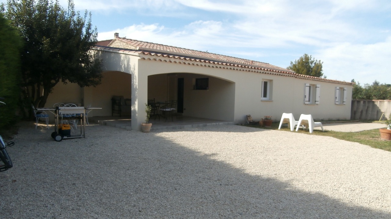 Photo of Patio Balcony in Caromb