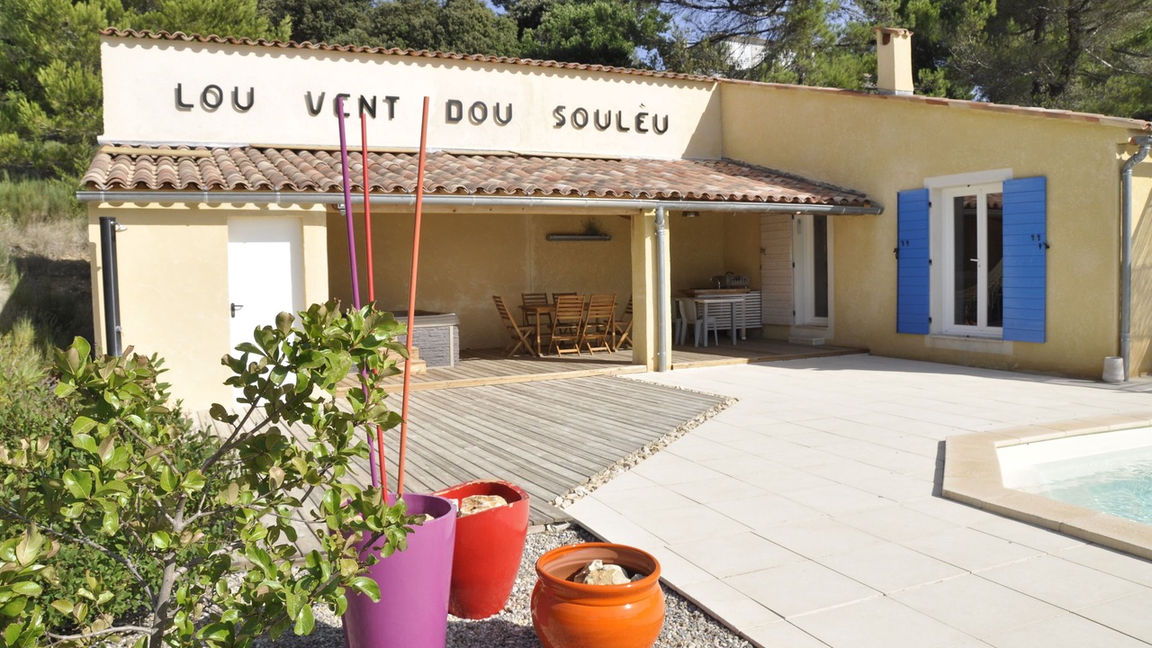 Photo of Patio Balcony in Baudinard-sur-Verdon