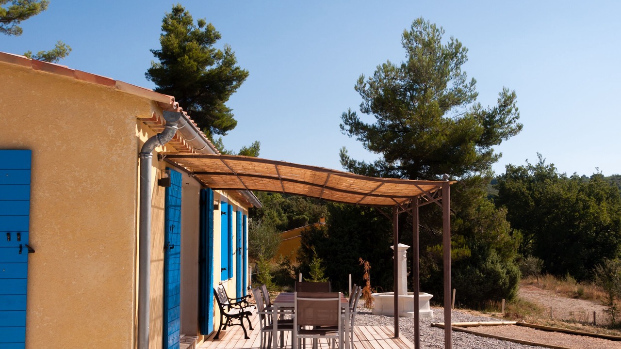 Photo of Patio Balcony in Baudinard-sur-Verdon