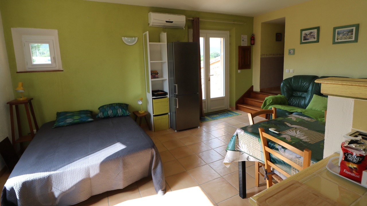 Photo of Bedroom in Gargas