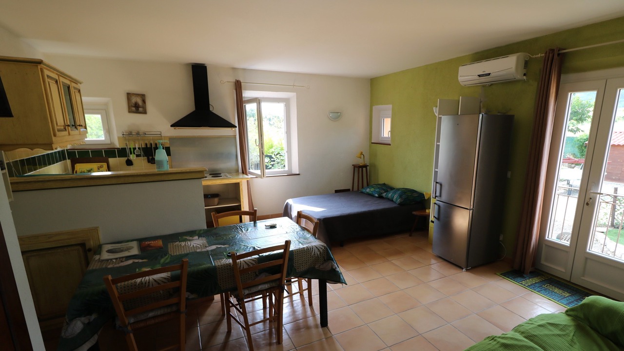 Photo of Bedroom in Gargas