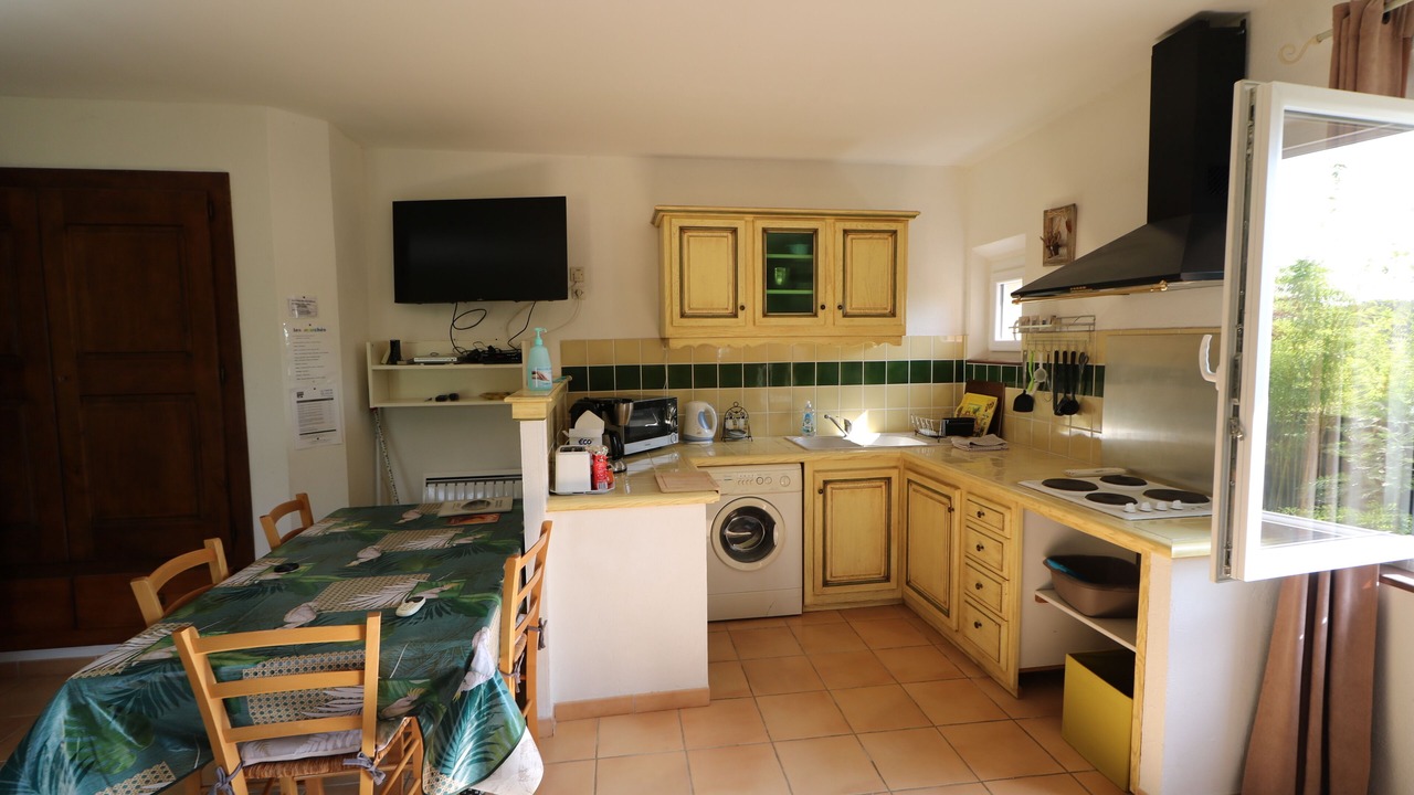 Photo of Kitchen in Gargas