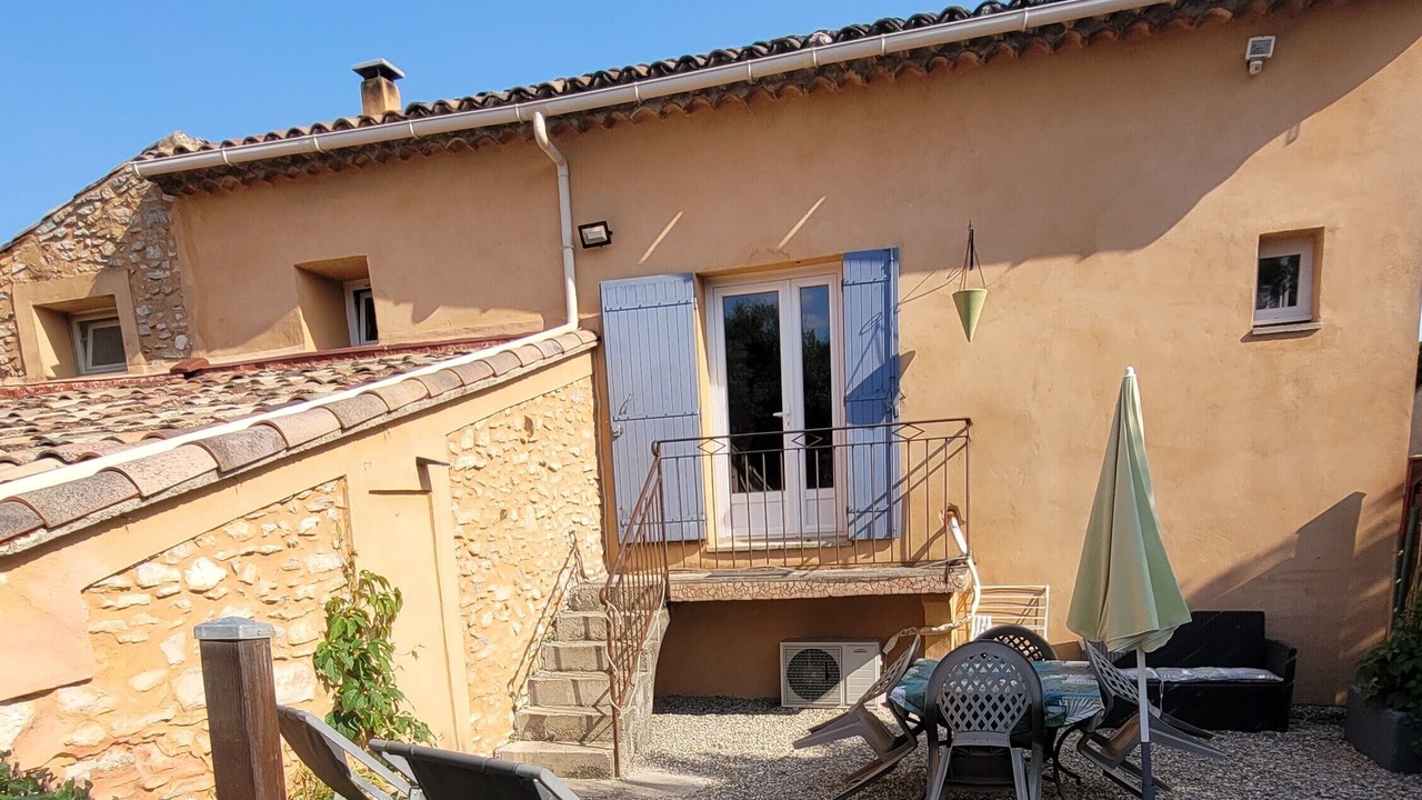 Photo of Patio Balcony in Gargas