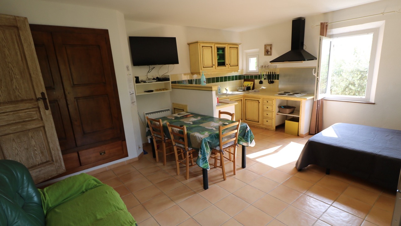Photo of Bedroom in Gargas