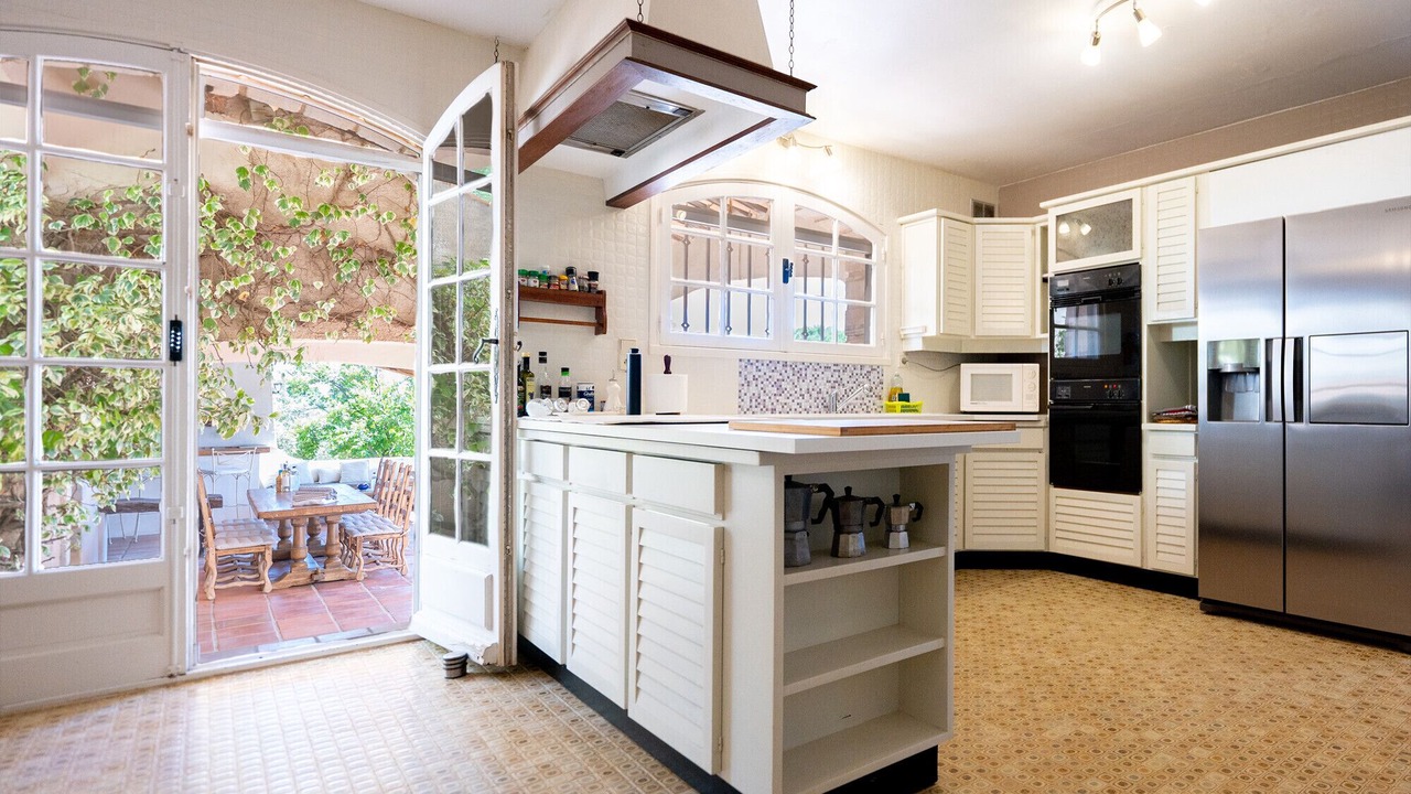 Photo of Kitchen in Tourtour