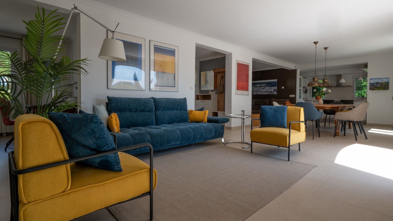 Photo of Livingroom in Castillon-du-Gard