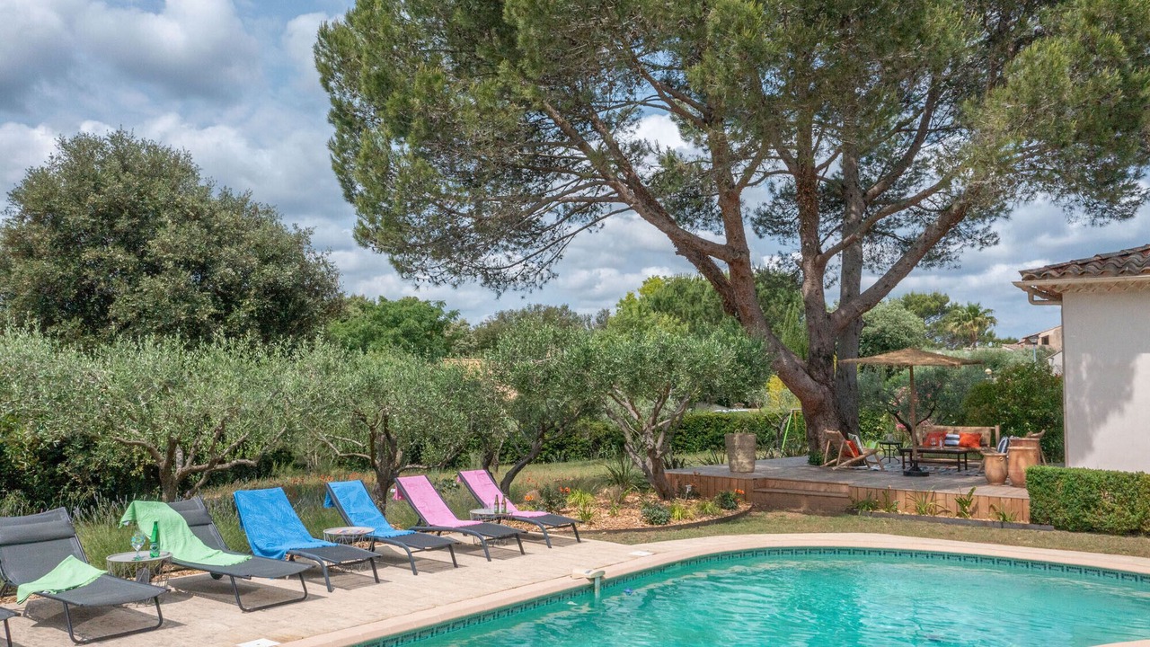 Photo of Outdoor in Castillon-du-Gard