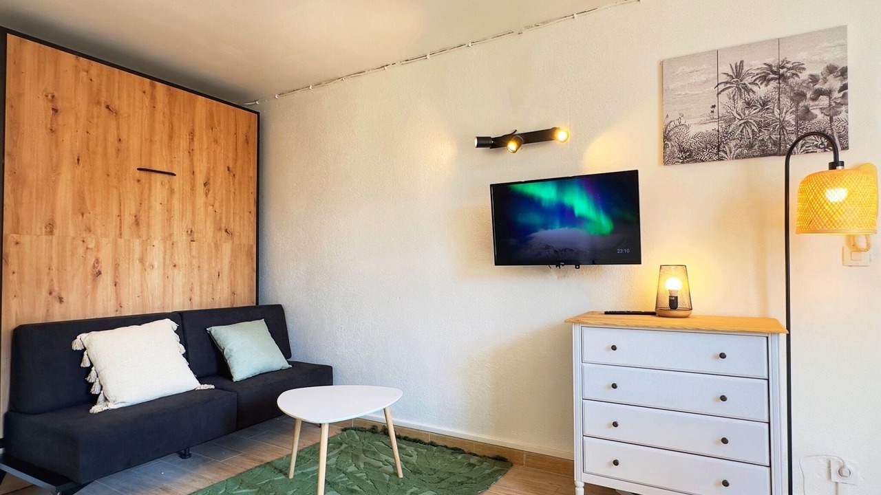 Photo of Livingroom in Remoulins