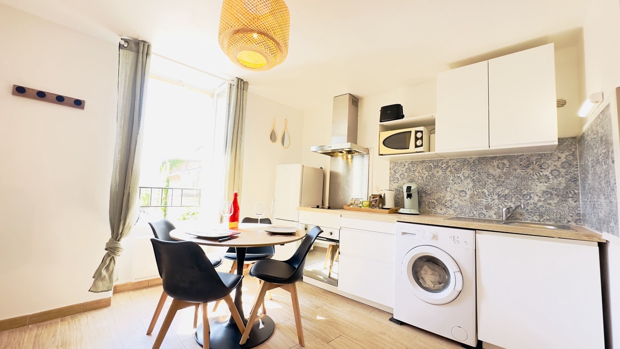 Photo of Kitchen in Remoulins
