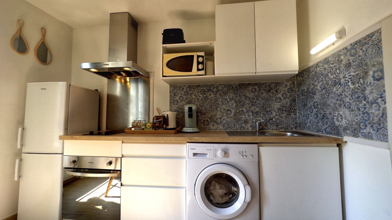 Photo of Kitchen in Remoulins