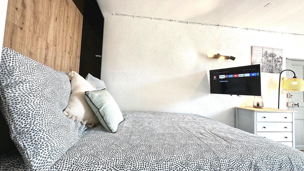 Photo of Bedroom in Remoulins