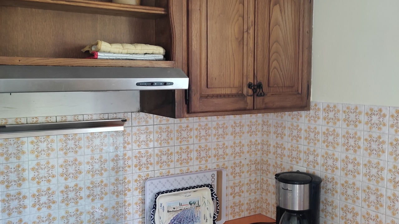 Photo of Kitchen in Reillanne