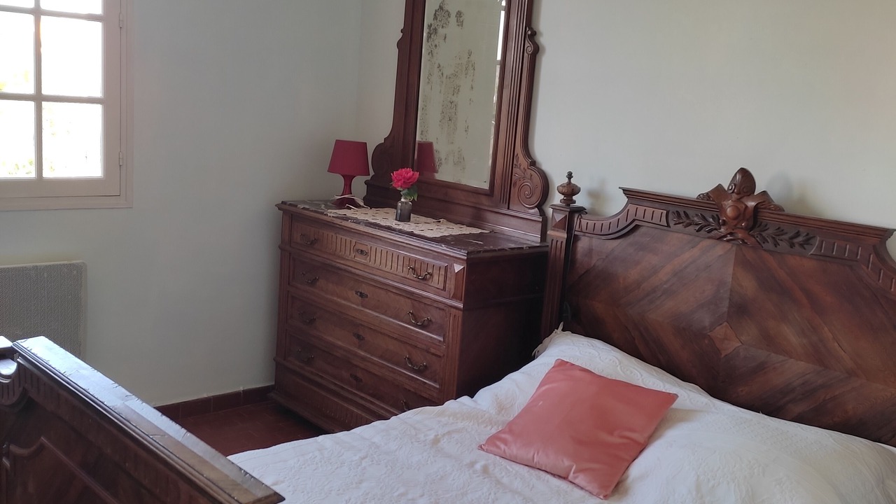 Photo of Bedroom in Reillanne