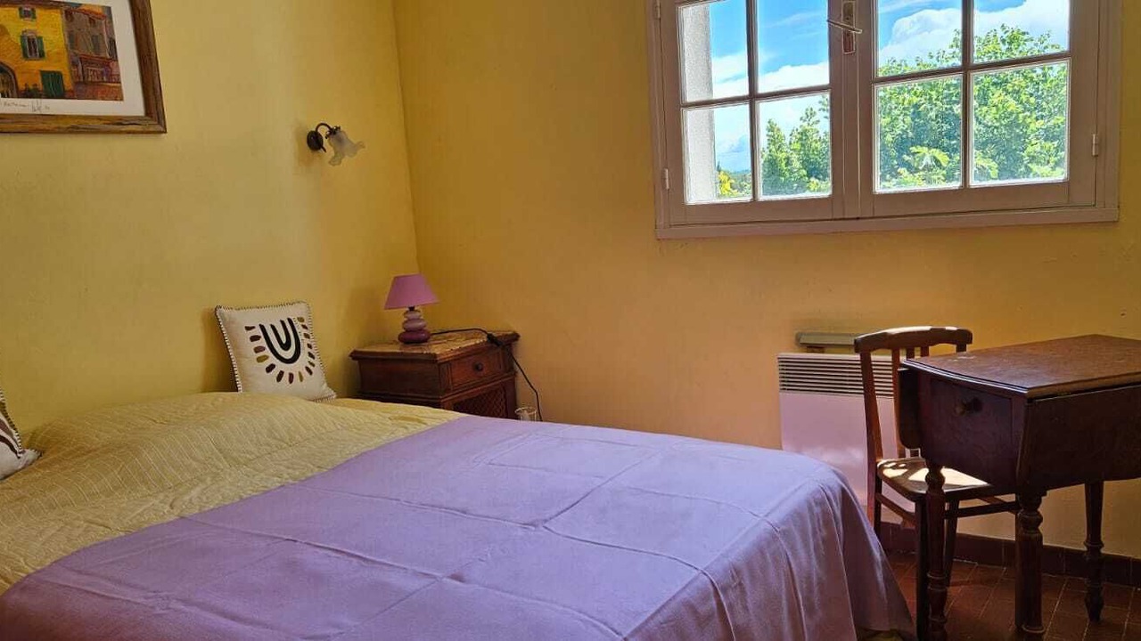 Photo of Bedroom in Reillanne