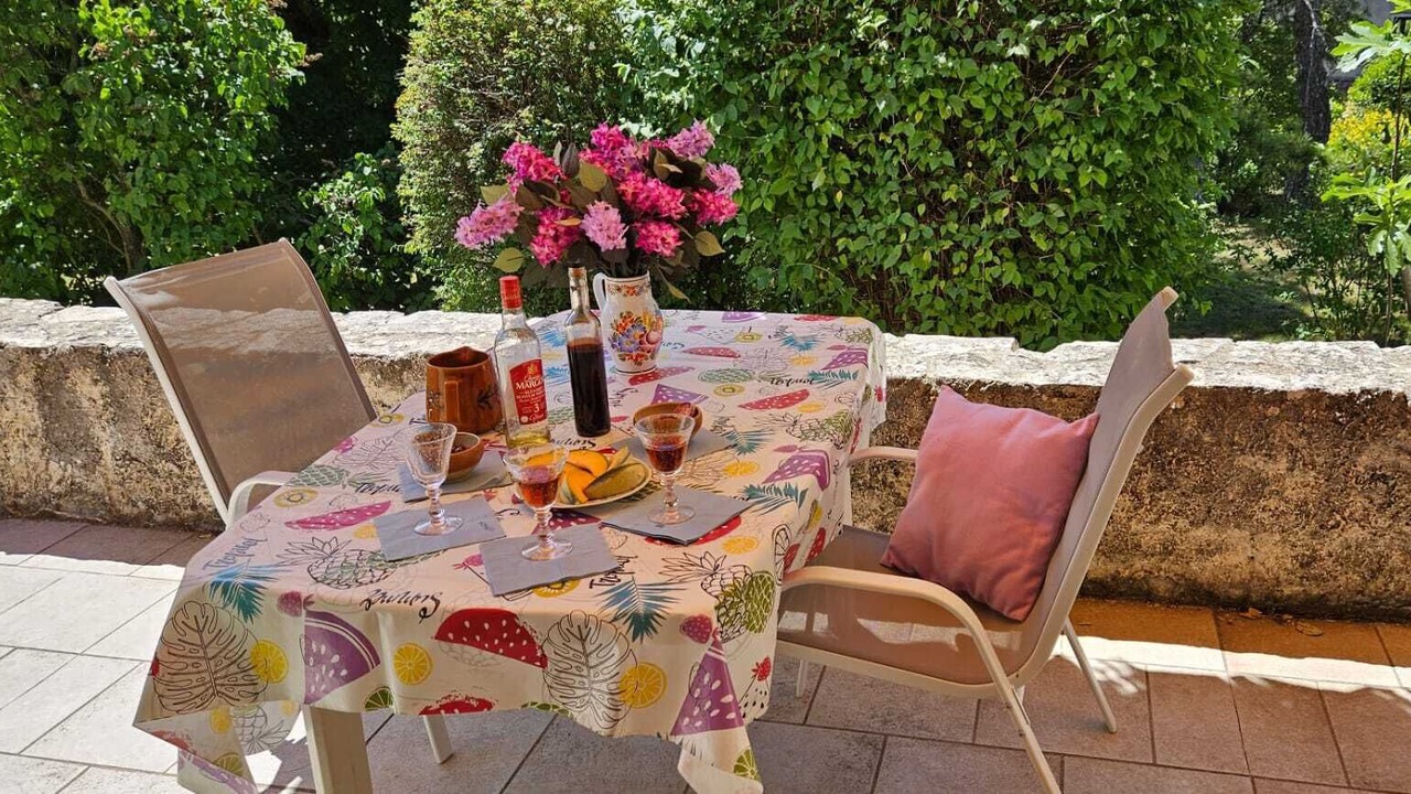 Photo of Outdoor in Reillanne