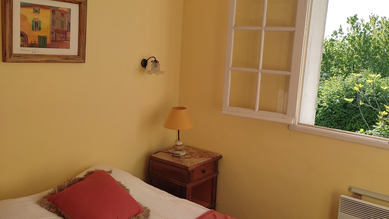Photo of Bedroom in Reillanne