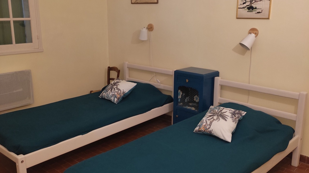 Photo of Bedroom in Reillanne