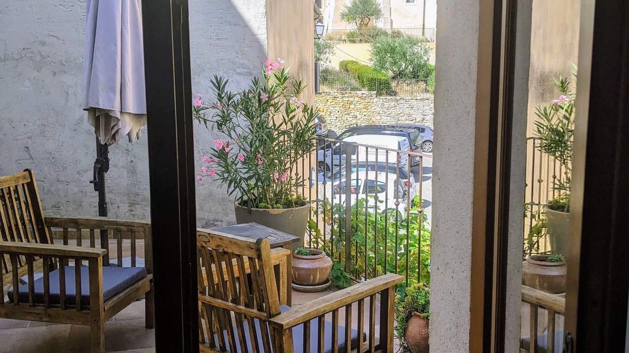 Photo of Patio Balcony in Piolenc