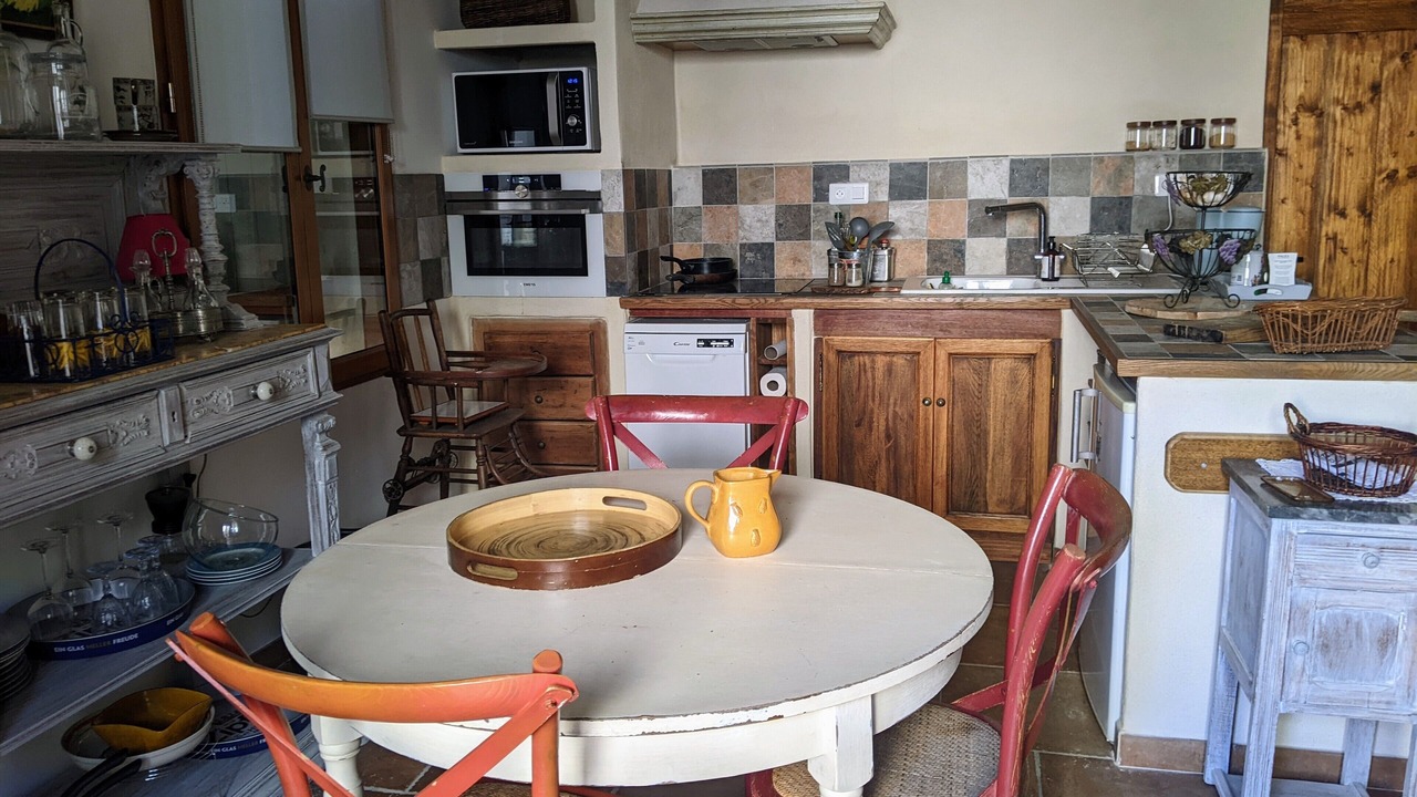 Photo of Kitchen in Piolenc