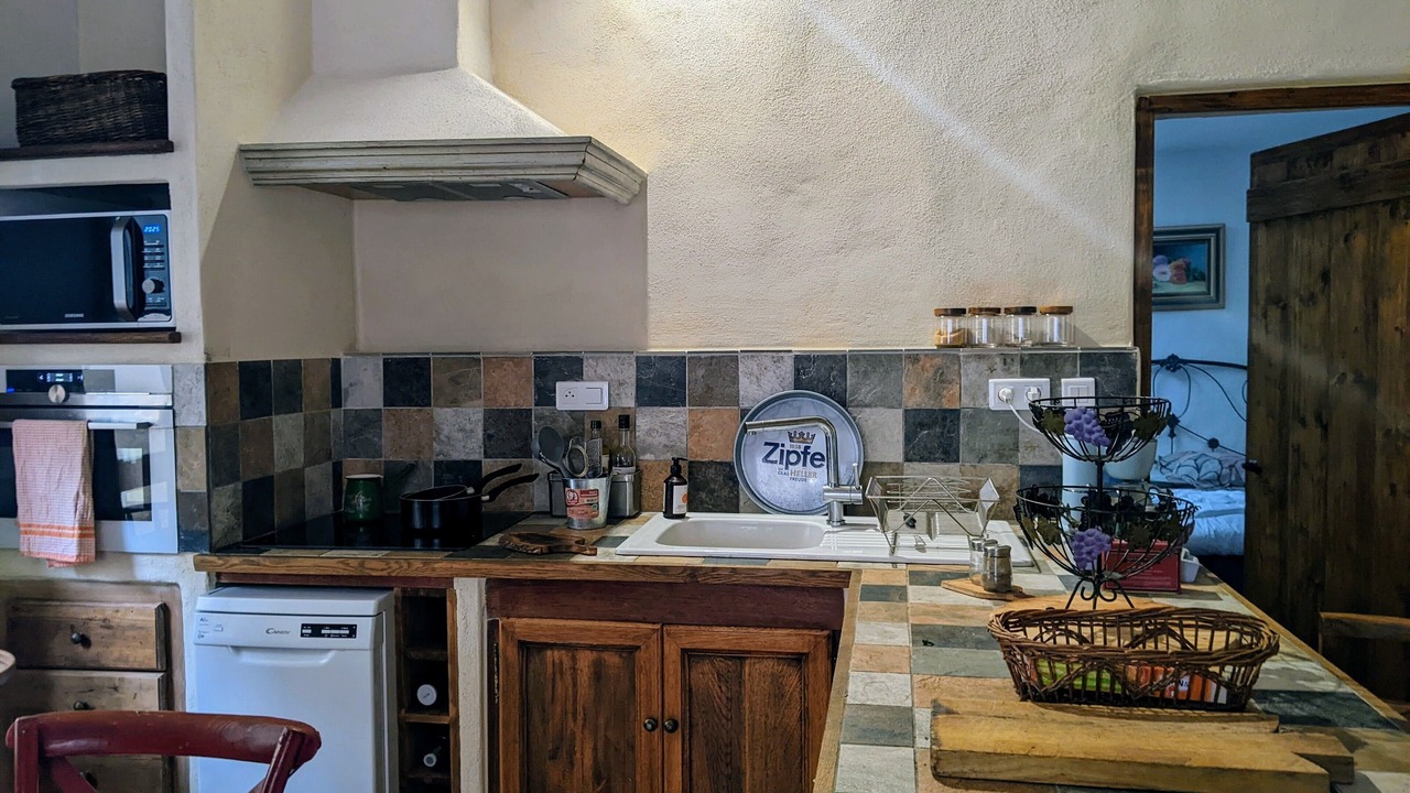 Photo of Kitchen in Piolenc