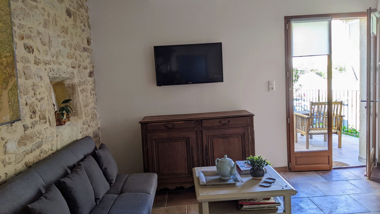 Photo of Livingroom in Piolenc