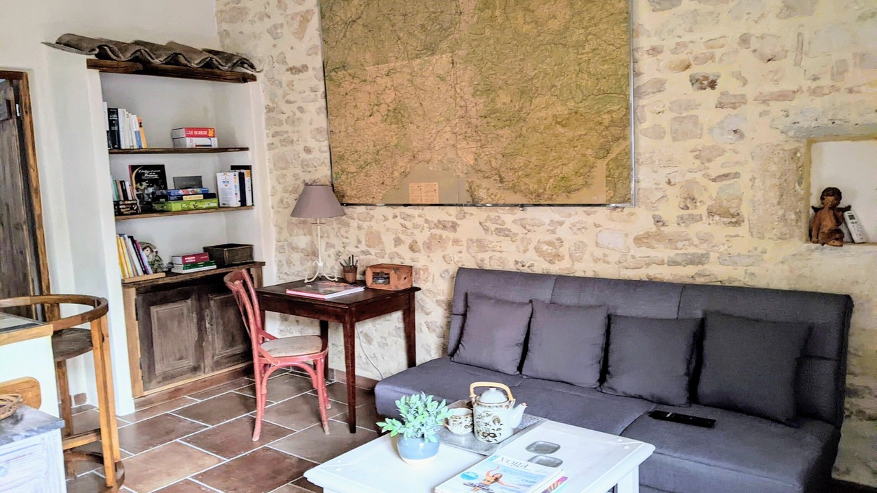 Photo of Livingroom in Piolenc