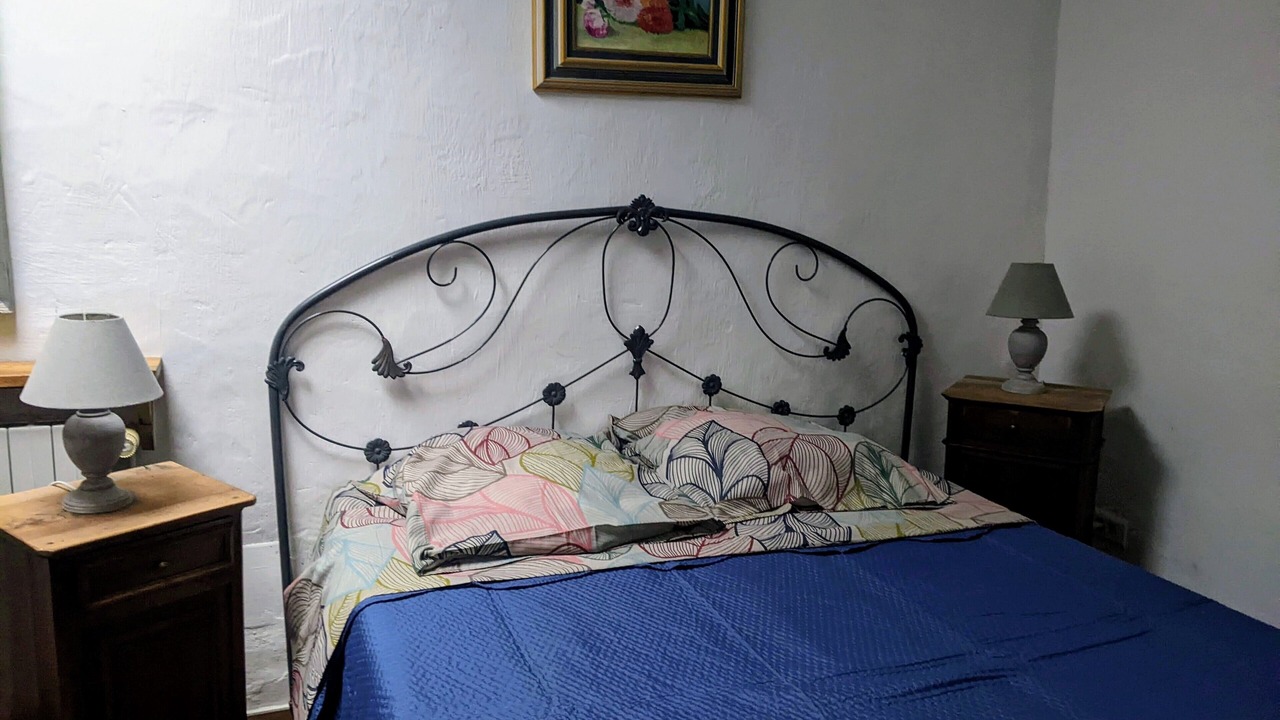 Photo of Bedroom in Piolenc