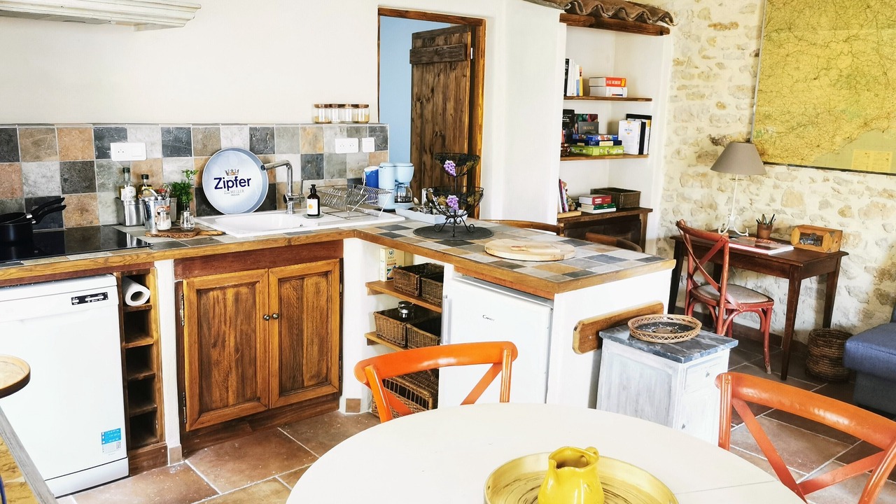 Photo of Kitchen in Piolenc