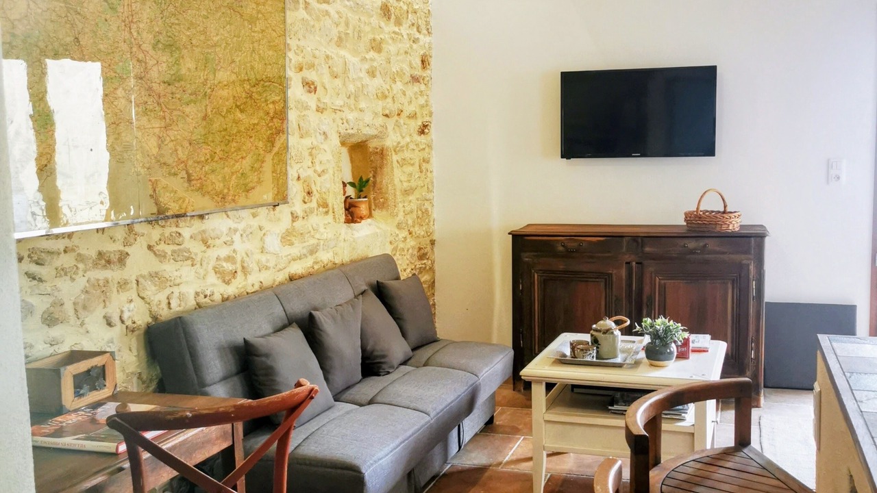 Photo of Livingroom in Piolenc
