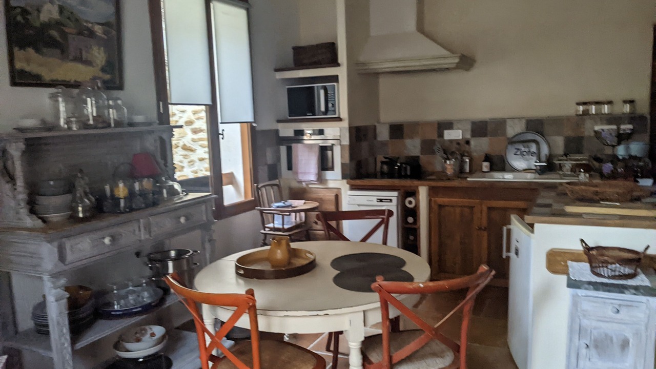 Photo of Kitchen in Piolenc