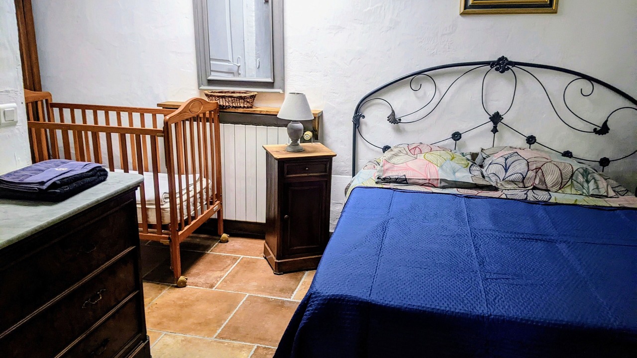 Photo of Bedroom in Piolenc