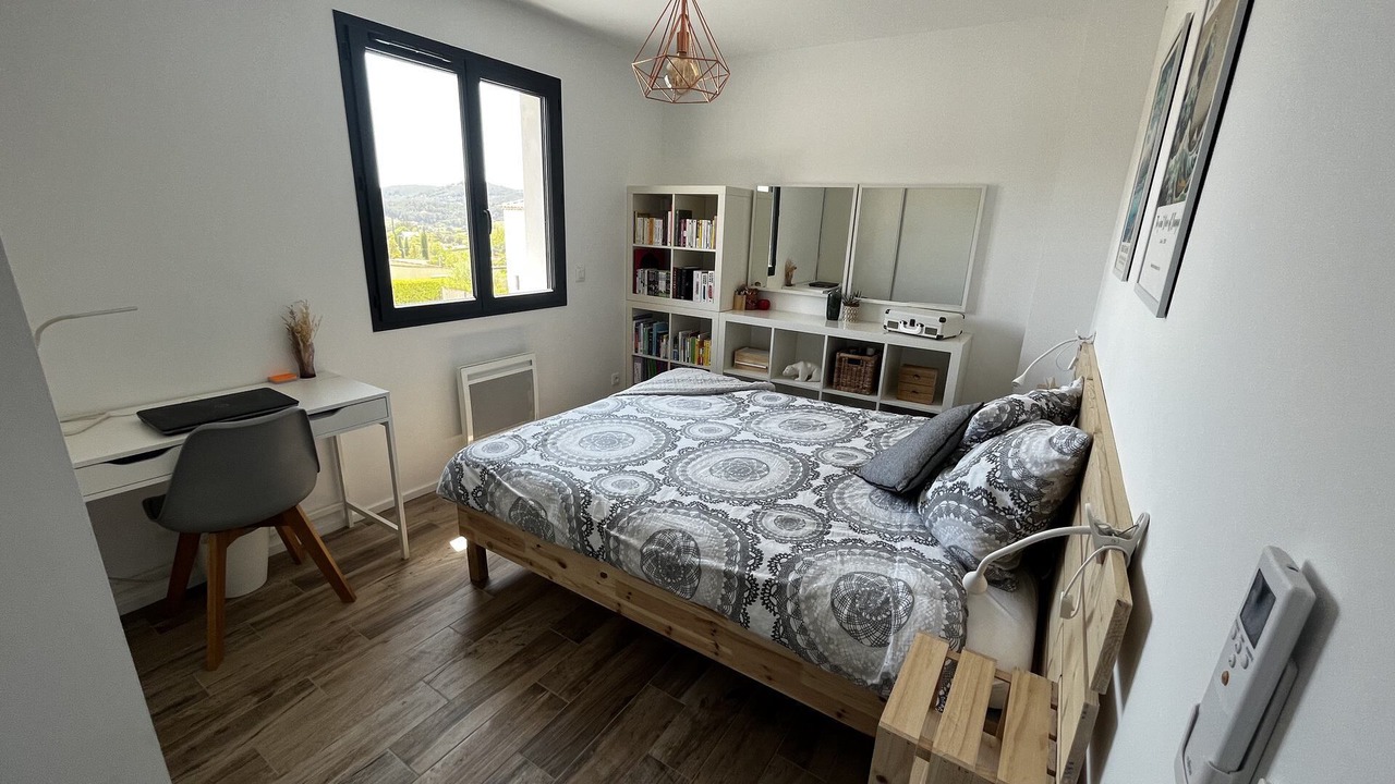 Photo of Bedroom in Le Castellet