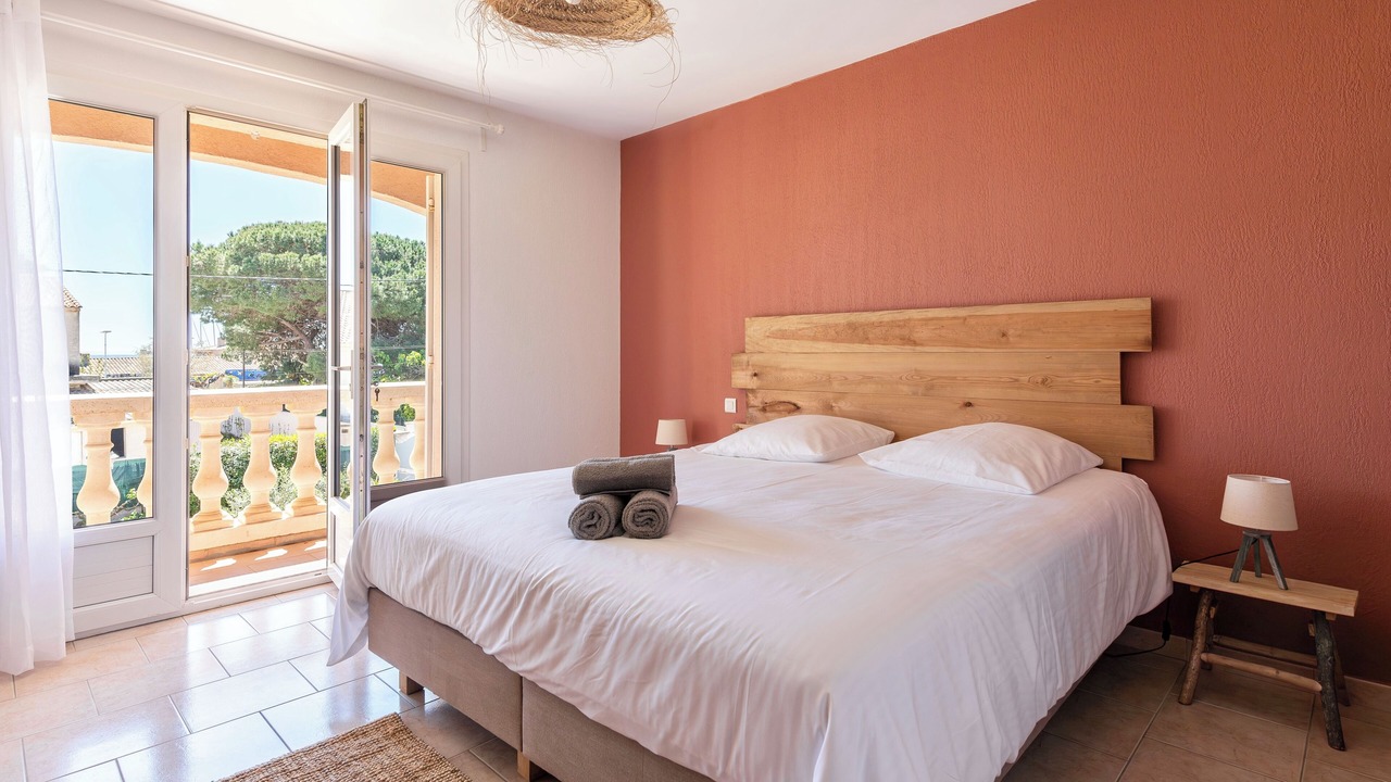 Photo of Bedroom in Miramar