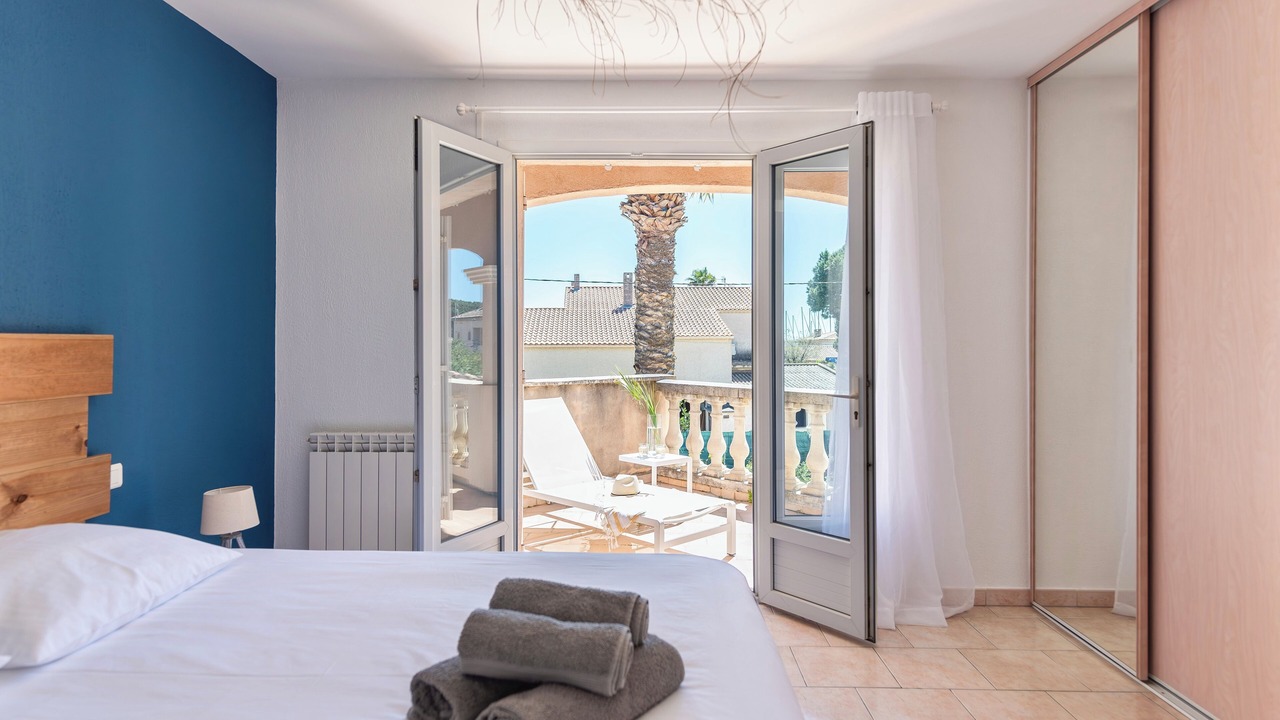 Photo of Bedroom in Miramar