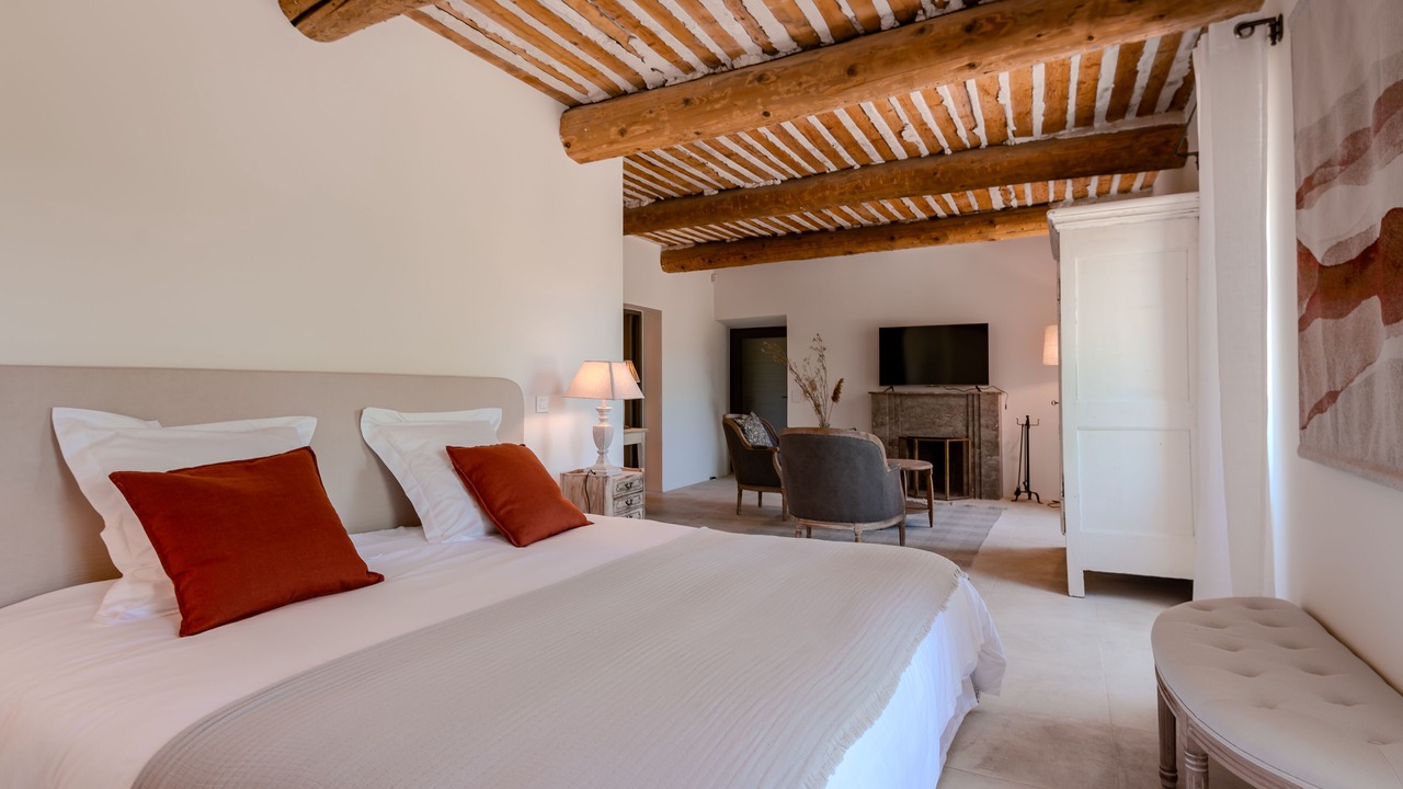 Photo of Bedroom in Saint-Saturnin-les-Apt