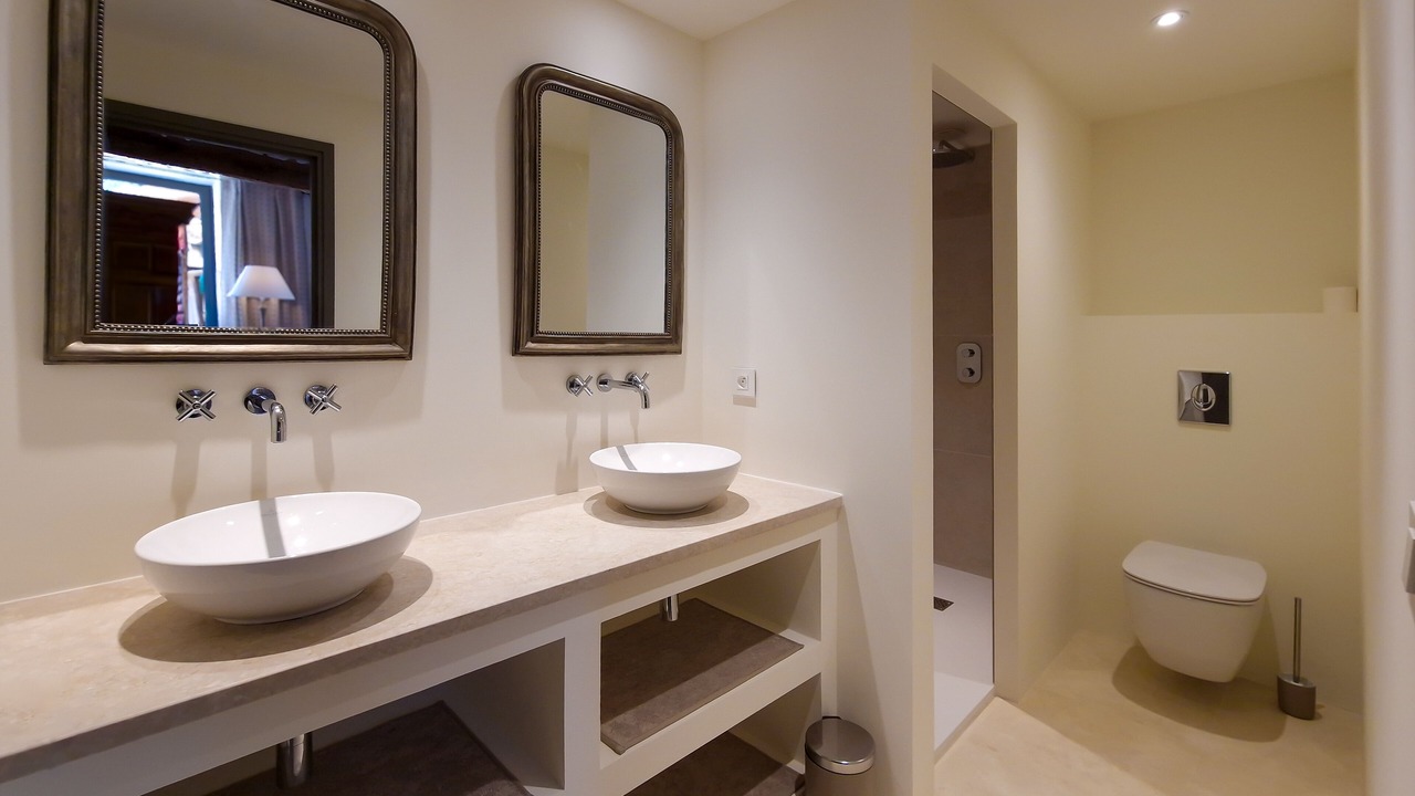 Photo of Bathroom in Saint-Saturnin-les-Apt