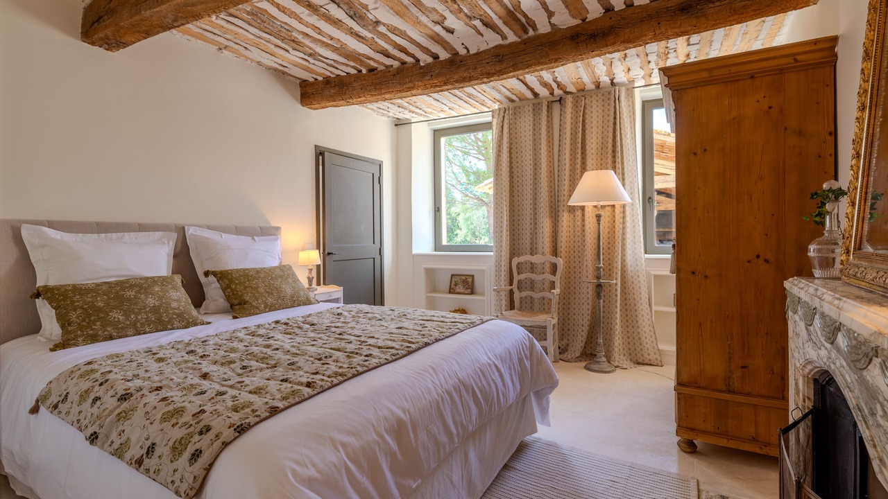 Photo of Bedroom in Saint-Saturnin-les-Apt