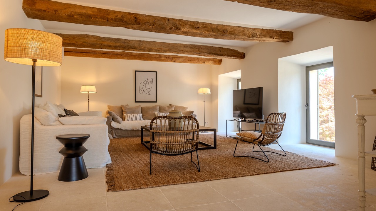 Photo of Livingroom in Saint-Saturnin-les-Apt