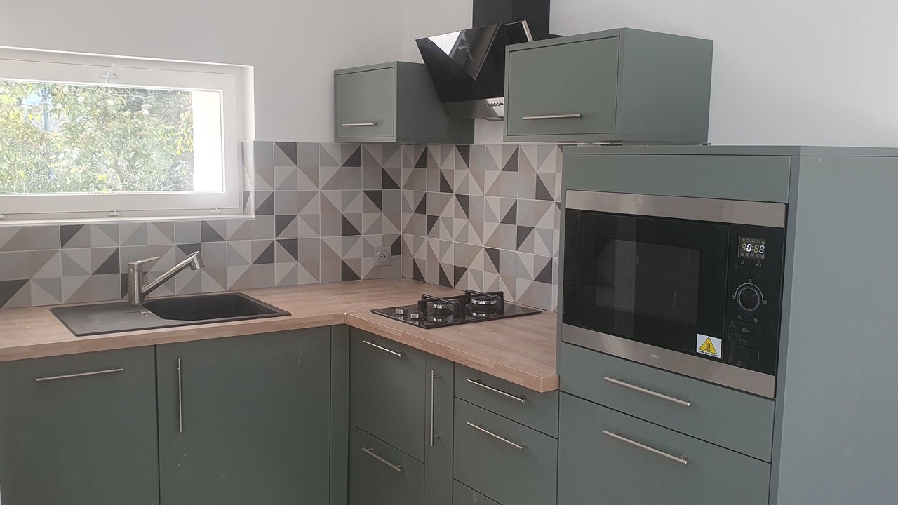 Photo of Kitchen in Cuers