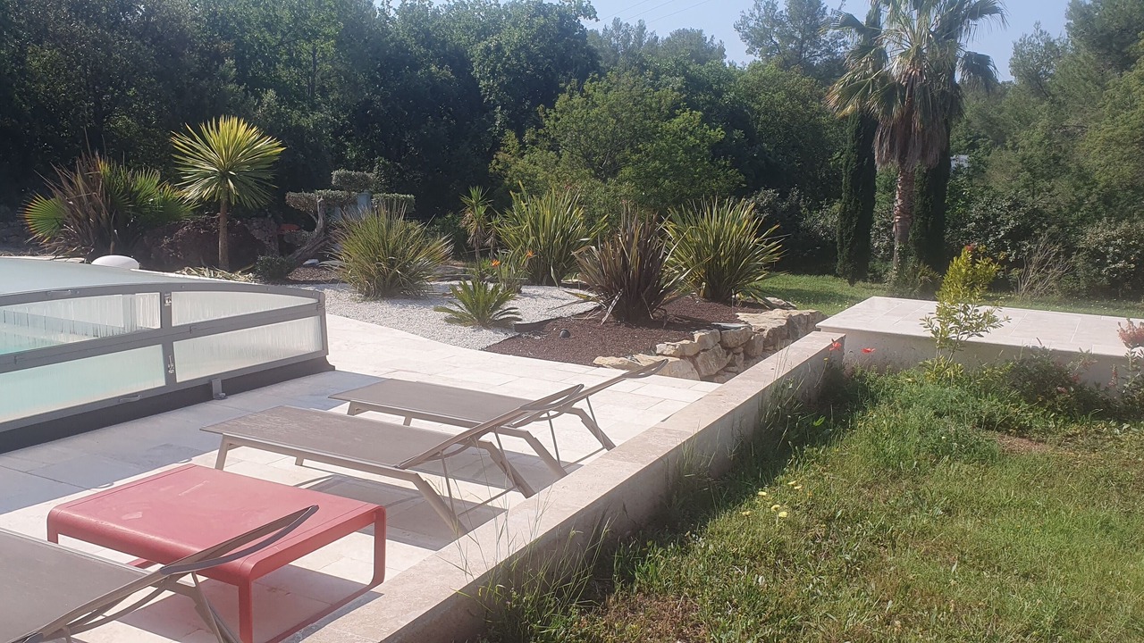 Photo of Patio Balcony in Cuers