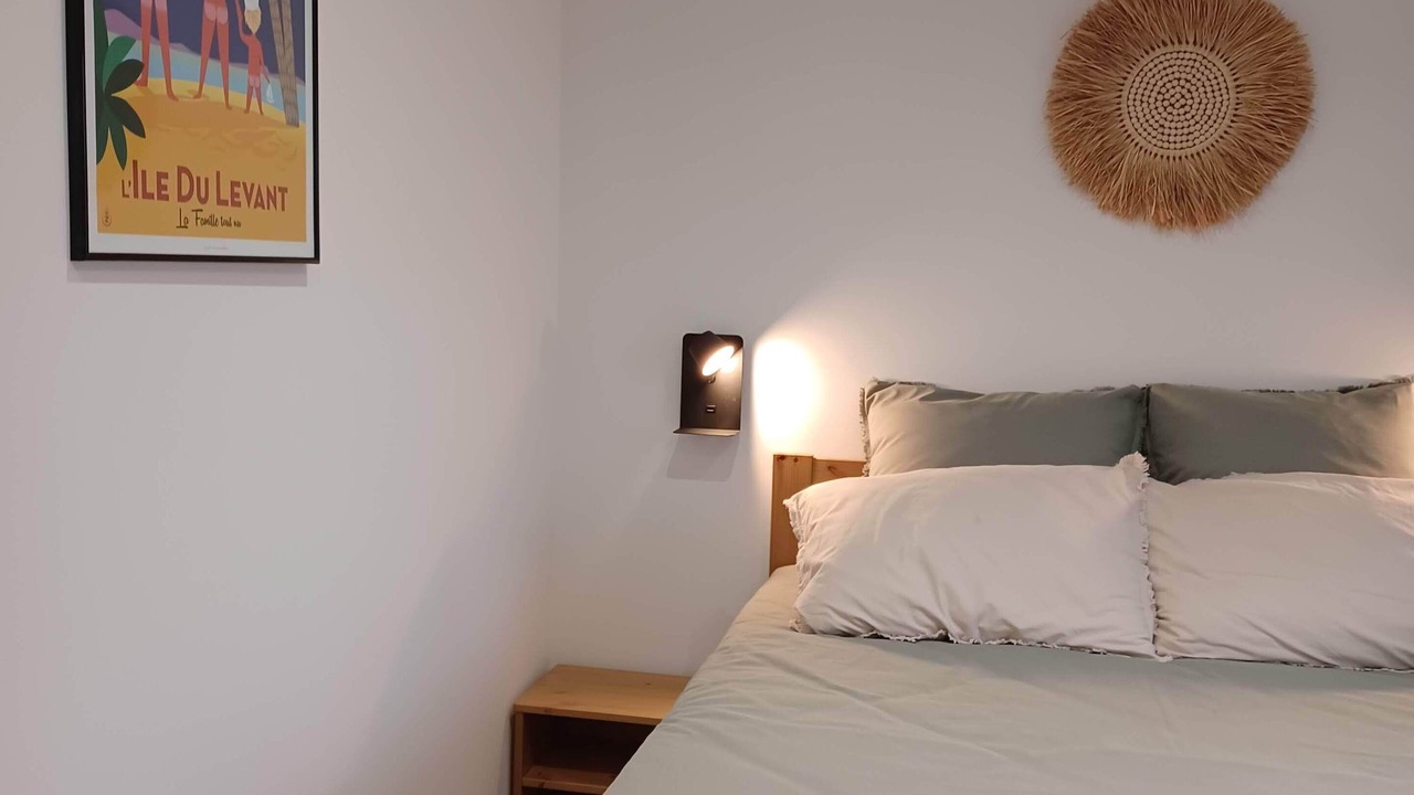 Photo of Bedroom in Cuers