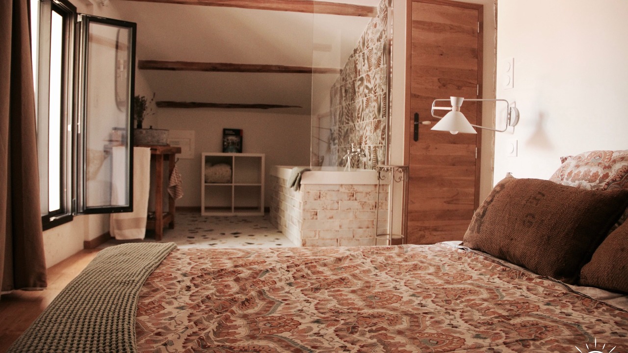 Photo of Bedroom in Les Angles