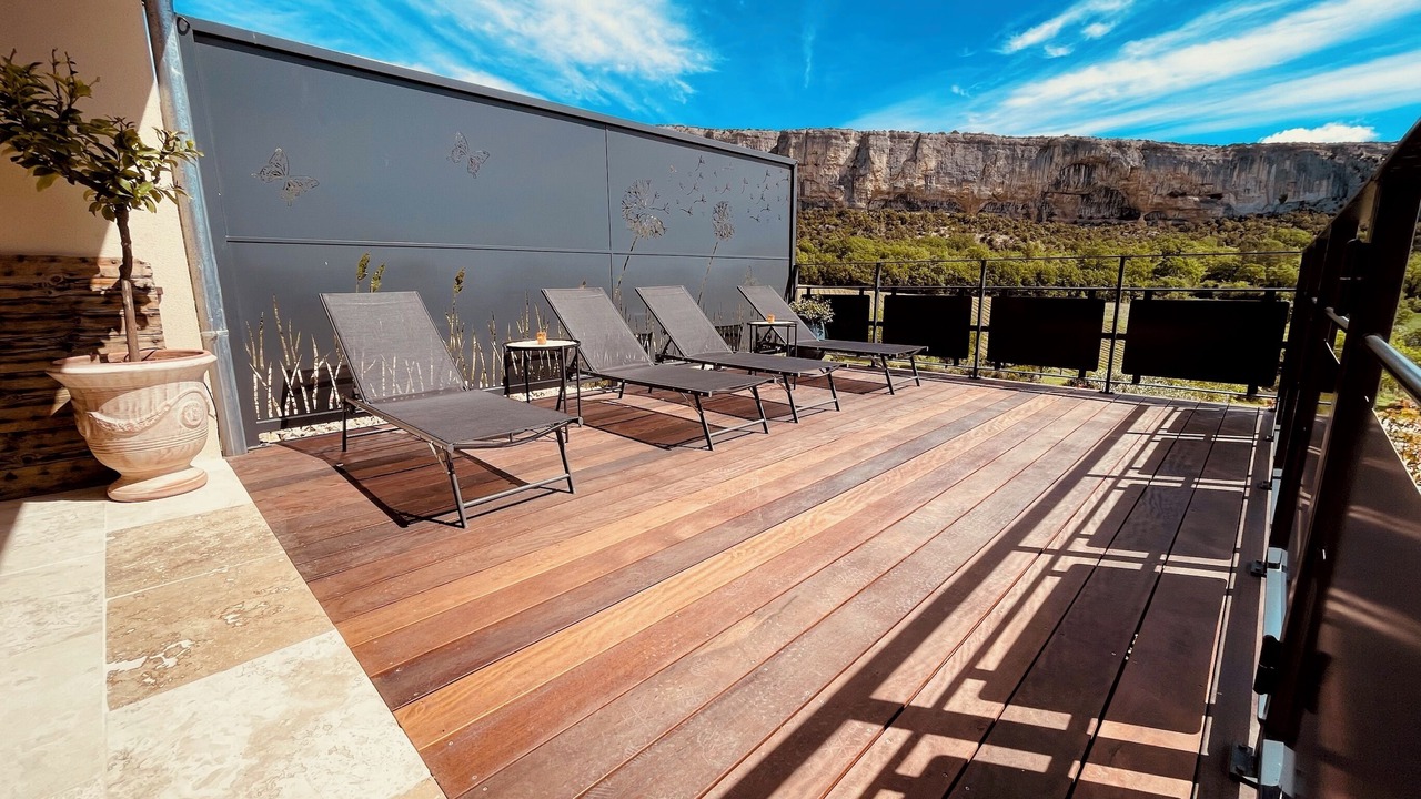 Photo of Patio Balcony in Lioux