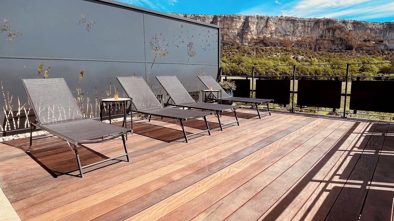 Photo of Patio Balcony in Lioux