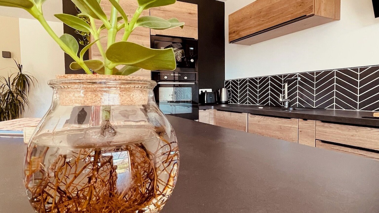 Photo of Kitchen in Lioux
