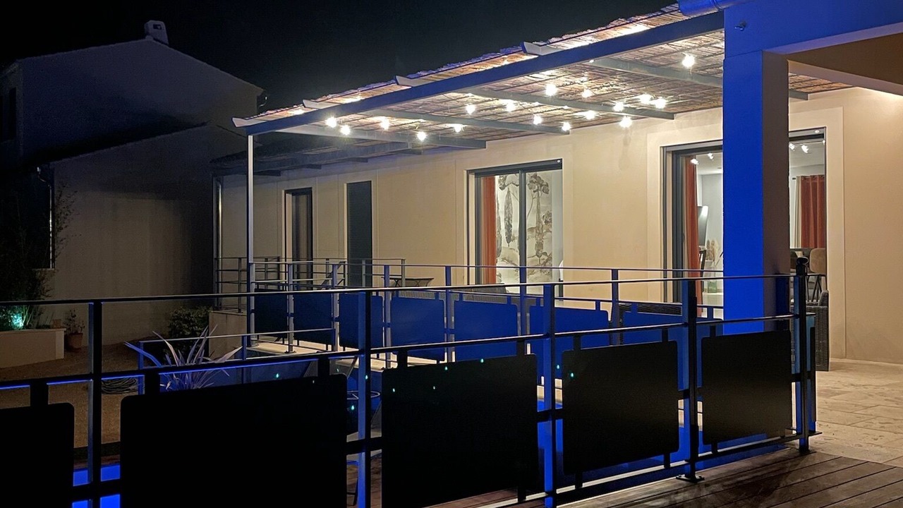 Photo of Patio Balcony in Lioux