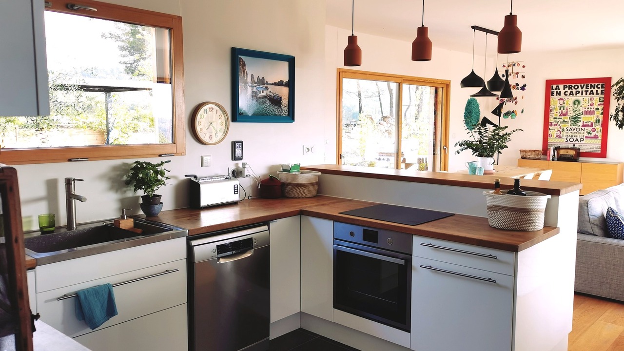 Photo of Kitchen in Venelles