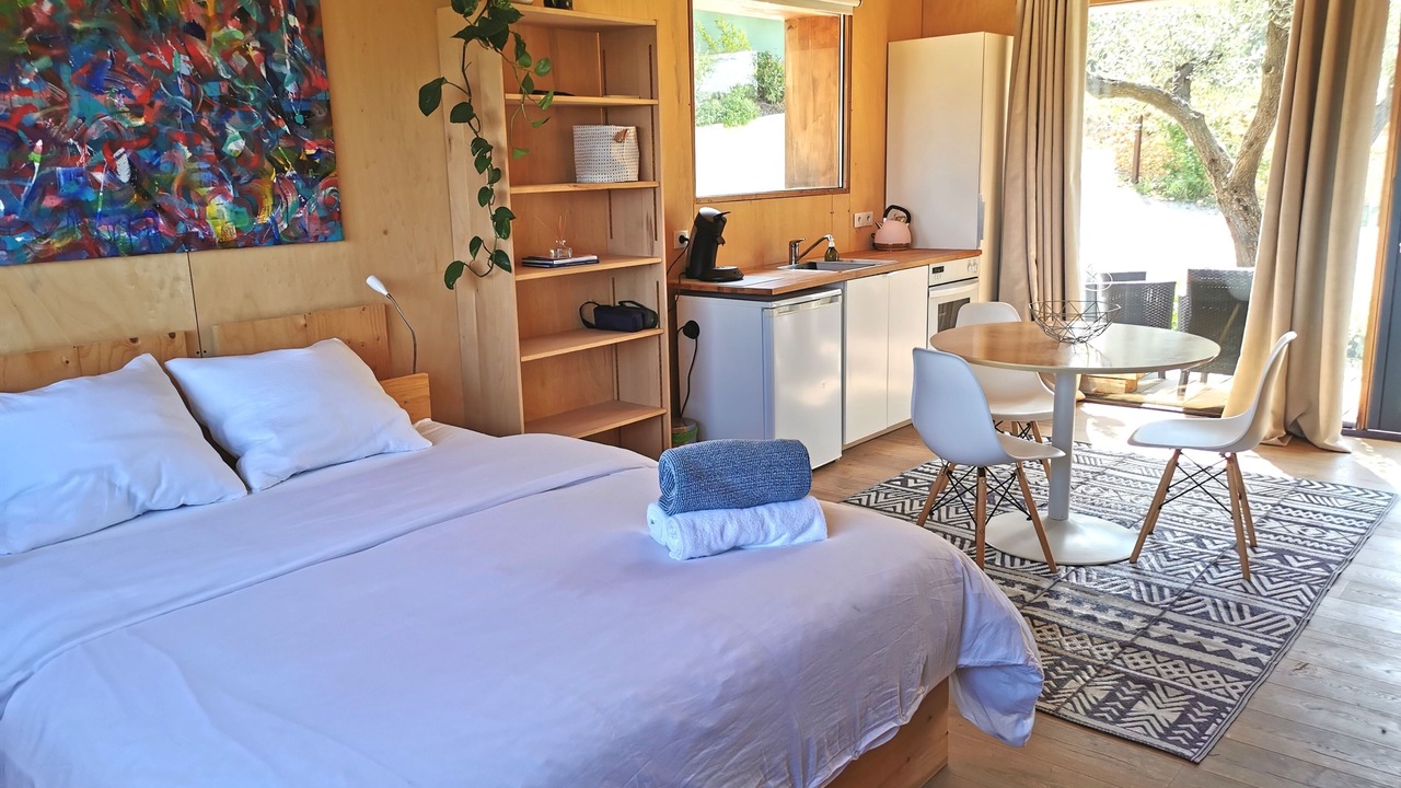 Photo of Bedroom in Venelles