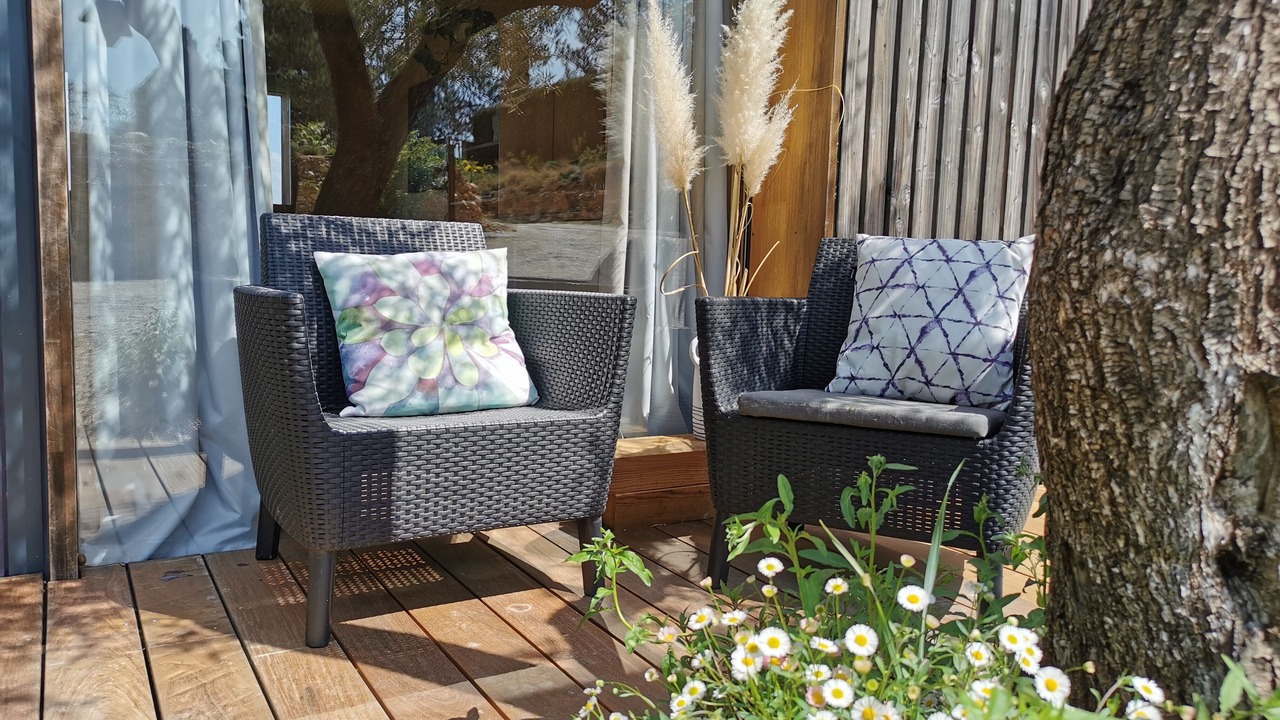 Photo of Patio Balcony in Venelles